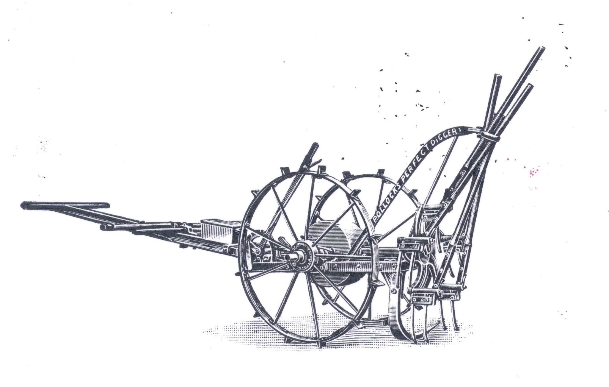 Pollock Farm Equipment Company History