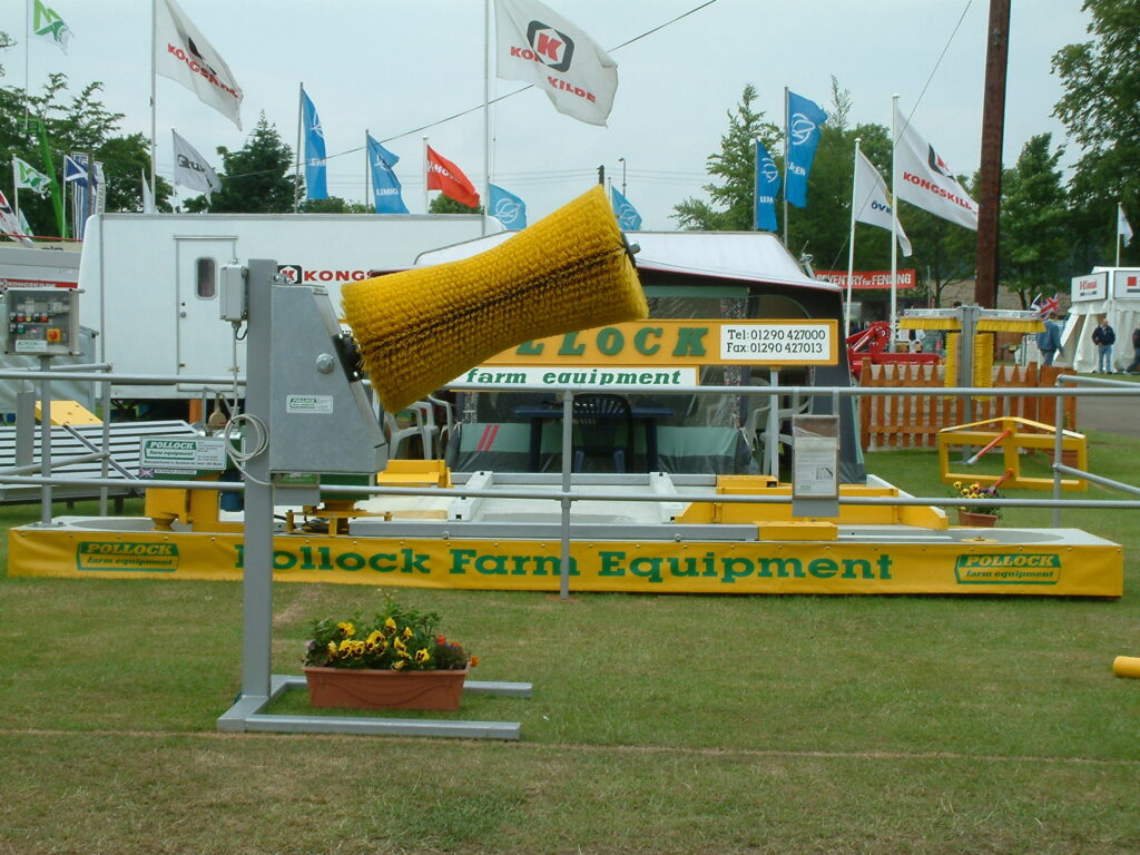 Pollock Farm Equipment Company History