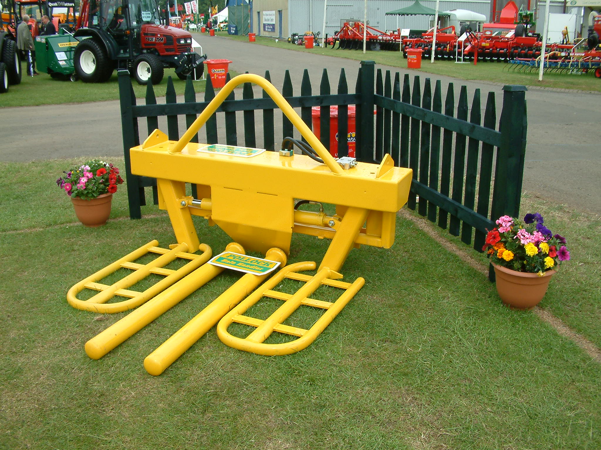 Pollock Farm Equipment Company History