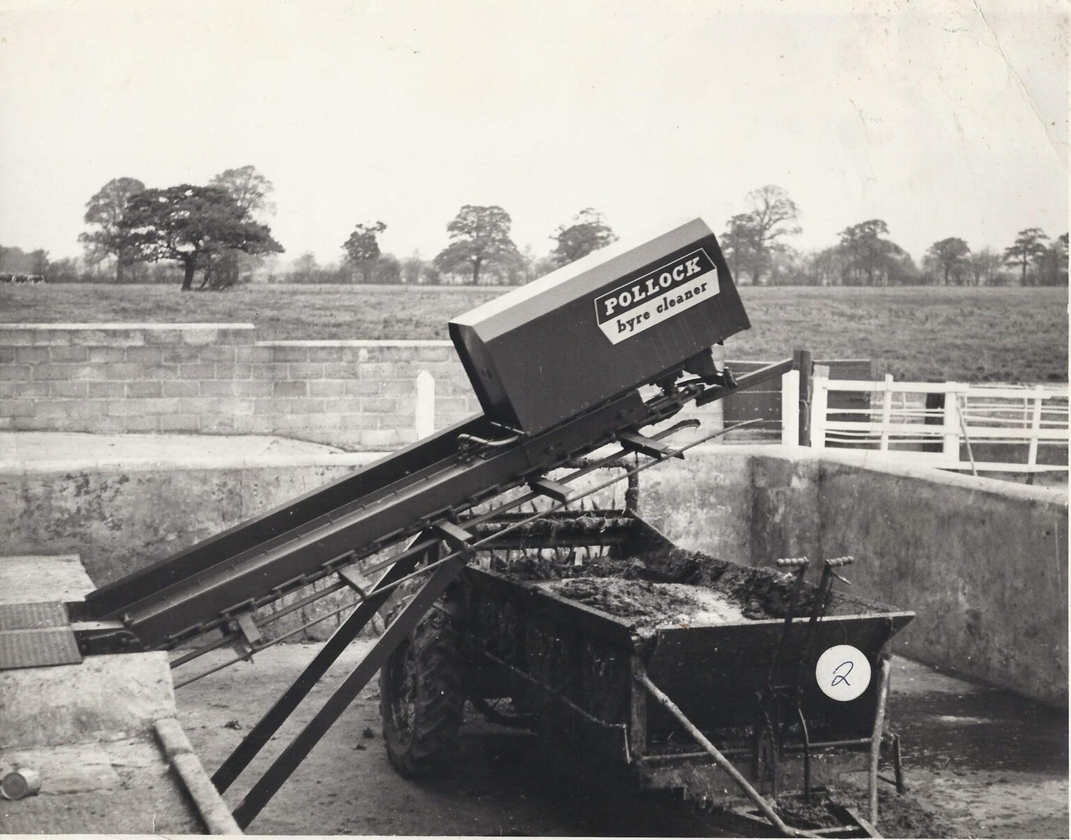 Pollock Farm Equipment Company History
